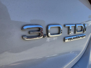 2012 Audi A5 8T  Hatch