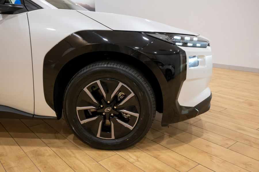 2026 Subaru Solterra E1-1 AWD SUV