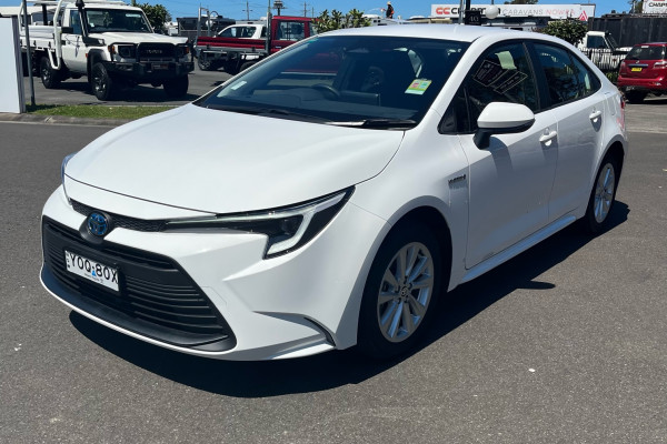 2024 Toyota Corolla ZWE219R Ascent Sport Sedan Image 3