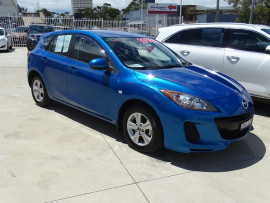 Mazda 3 Neo Hatch BL Series 2