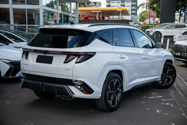 2026 Hyundai Tucson NX4.V4 Premium N Line SUV Image 2