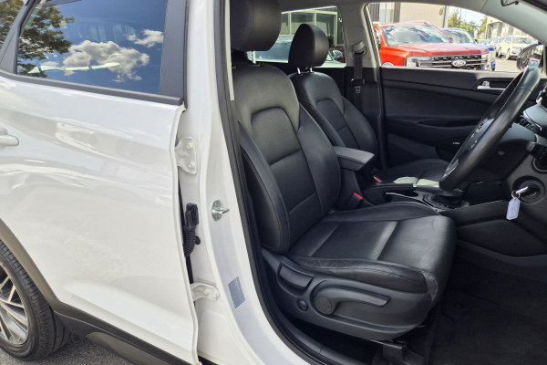 2020 MY21 Hyundai Tucson TL4 Active X Wagon Image 11