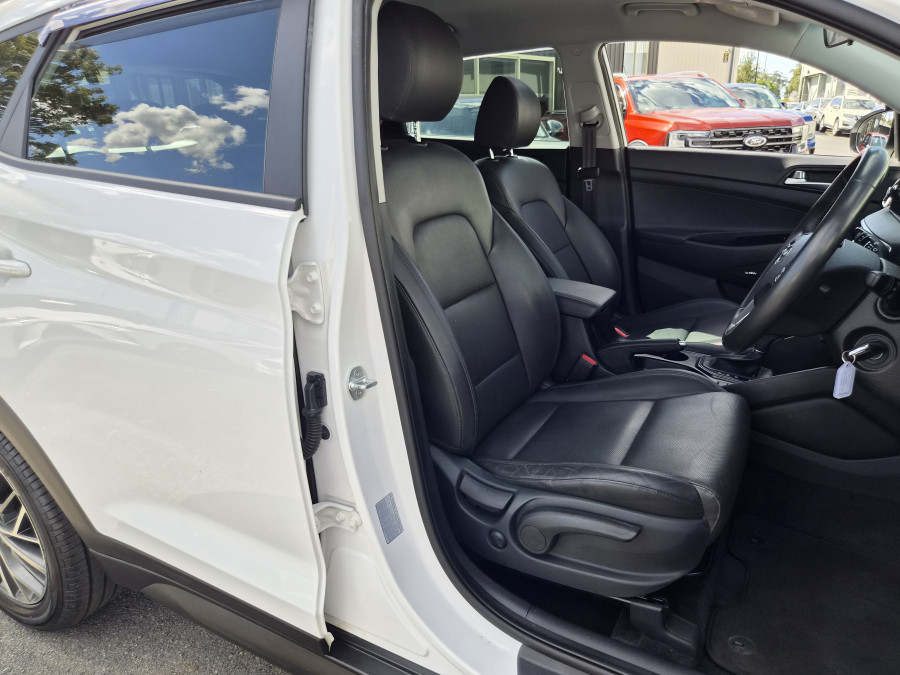 2020 MY21 Hyundai Tucson TL4 Active X Wagon Image 11