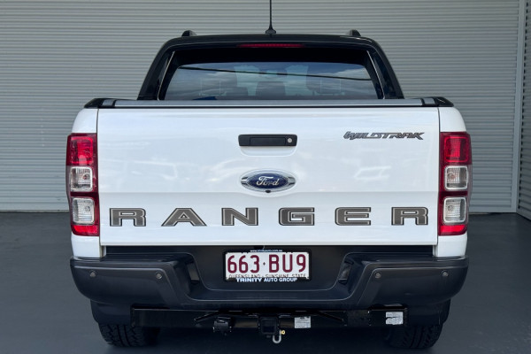 2021 MY21.25 Ford Ranger PX MKIII 2021.25MY WILDTRAK Ute Image 5