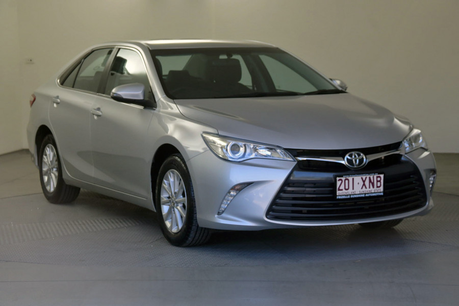2017 Toyota Camry ASV50R Altise Sedan