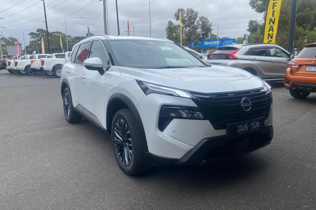2026 Nissan X-Trail T33 Ti e-POWER SUV