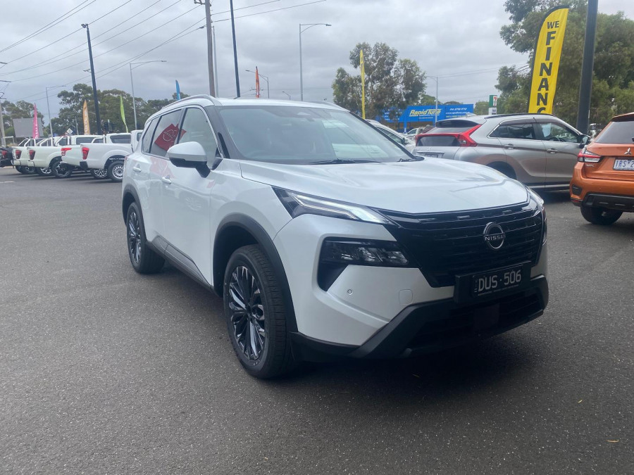 2026 Nissan X-Trail T33 Ti e-POWER SUV Image 1