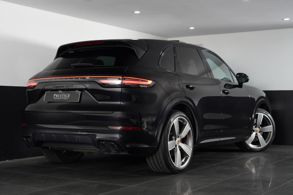 2021 Porsche Cayenne Gts SUV Image 15