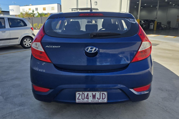 2015 MY16 Hyundai Accent RB3 Active Hatch Image 14