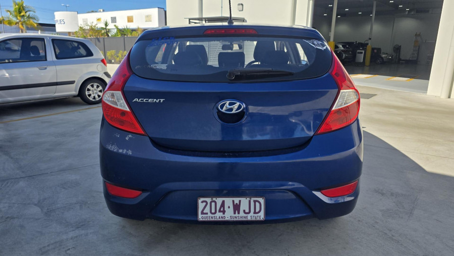 2015 MY16 Hyundai Accent RB3 Active Hatch Image 14