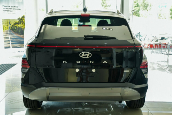 2024 MY25 Hyundai KONA SX2.V2 Hybrid Premium SUV
