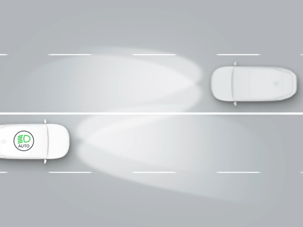 High Beam Assist*