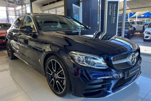 2019 Mercedes-Benz C-Class W205 C300 Sedan