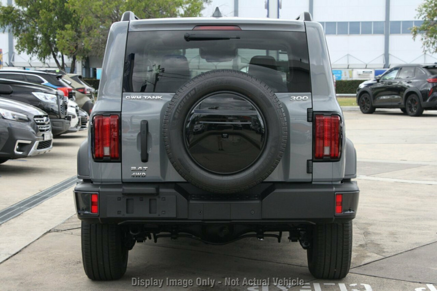 2025 GWM Tank 300 P01 Ultra SUV Image 18