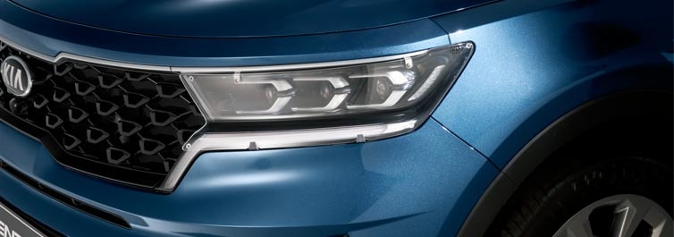 Headlamp Protectors