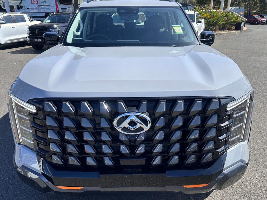 2025 LDV Terron 9 EKK1C Evolve Ute Image 4