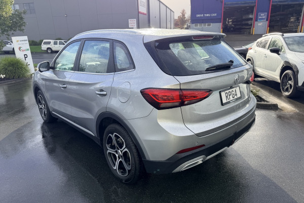 2025 MG ZS ZS32 Excite Hybrid+ SUV Image 4