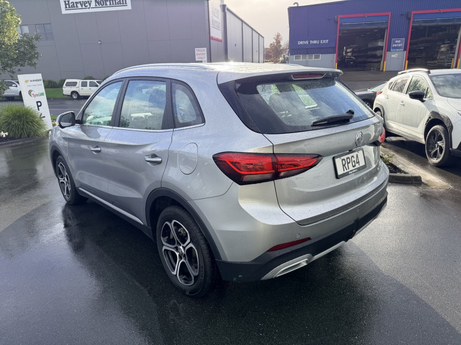 2025 MG ZS ZS32 Excite Hybrid+ SUV Image 4