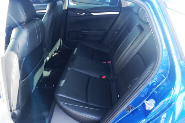 2016 Honda Civic 10th Gen RS Sedan Image 17