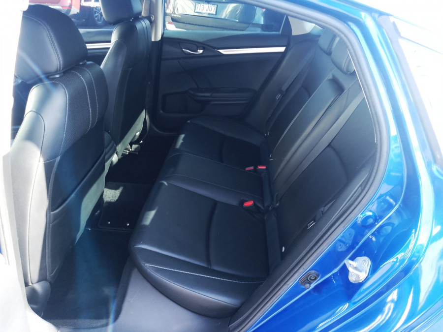 2016 Honda Civic 10th Gen RS Sedan Image 17