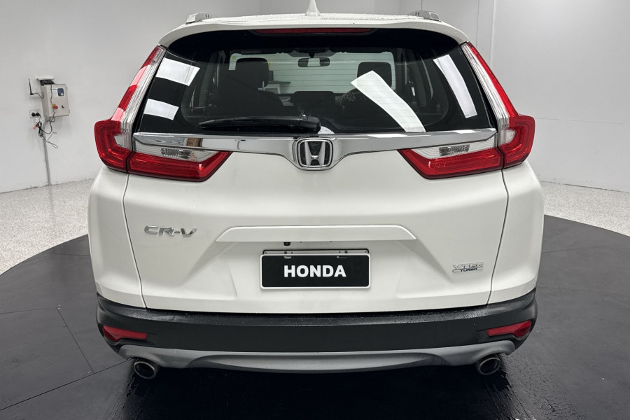 2017 MY18 Honda CR-V RW VTi SUV Image 9