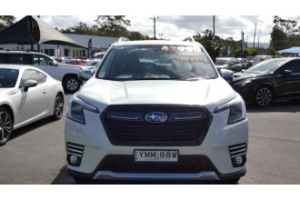 2023 MY24 Subaru Forester MY24 HYBRID L AWD SUV