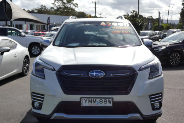 2023 MY24 Subaru Forester MY24 HYBRID L AWD SUV Image 2