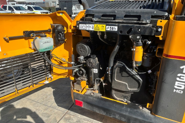 2025 JCB WHL SKID STEER LDR Wheeled Skidsteer Loader Image 7