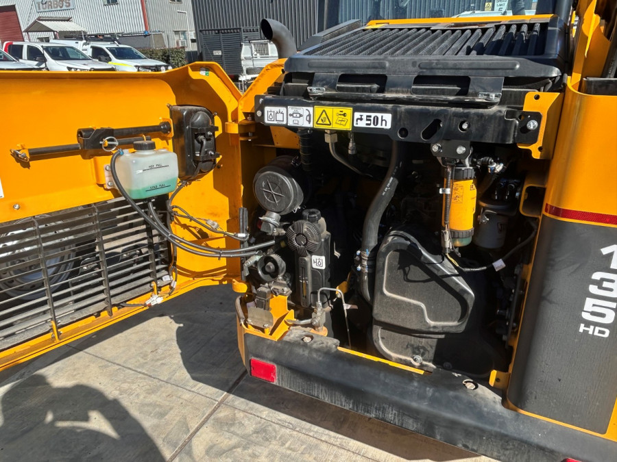 2025 JCB WHL SKID STEER LDR Wheeled Skidsteer Loader Image 7