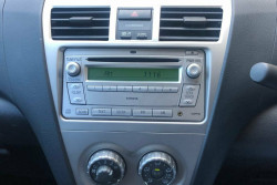 2008 Toyota Yaris NCP93R YRS Sedan