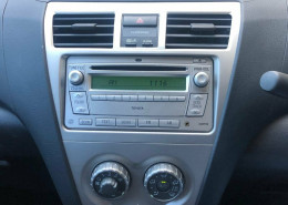 2008 Toyota Yaris NCP93R YRS Sedan