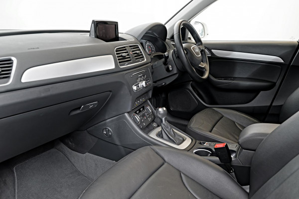 2018 Audi Q3 8U TFSI Sport SUV