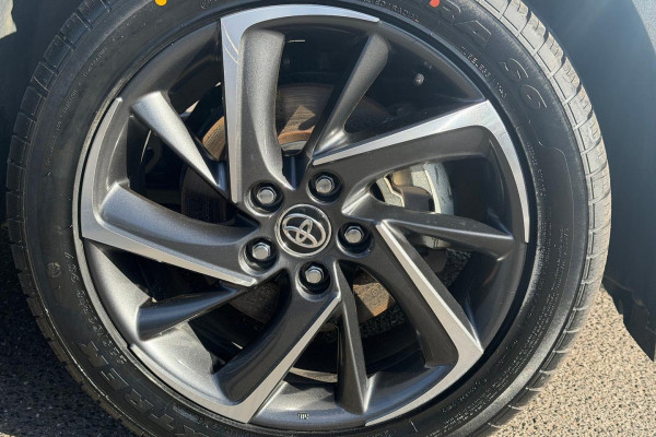 2020 Toyota C-HR NGX Koba SUV Image 6