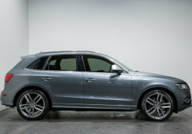 2014 Audi SQ5 8R MY14 TDI Tiptronic Quattro Suv