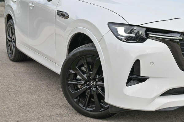 2024 Mazda CX-60 KH Series G40e GT SUV Image 24