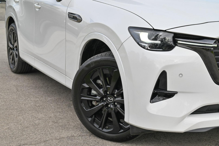 2024 Mazda CX-60 KH Series G40e GT SUV Image 24