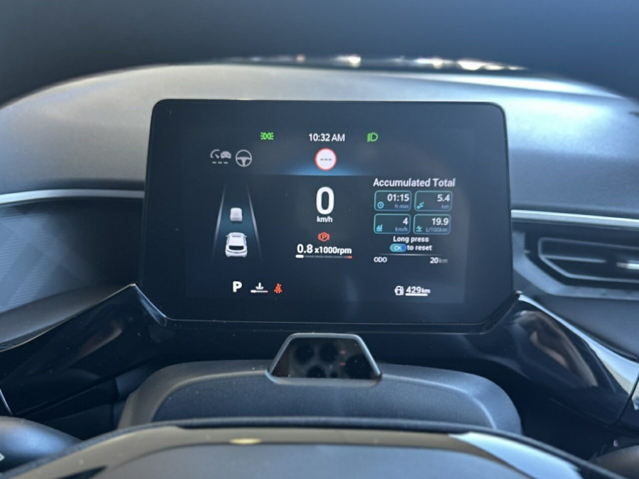 2026 MG MG3 ZP22 Vibe Hatch Image 6