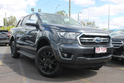 Ford Ranger 4x4 XLT Double Cab Pick-up PX MkIII