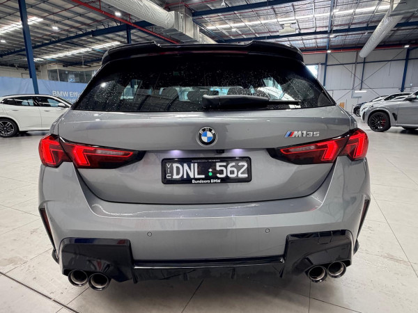 2025 BMW 1 Series F70 M135 xDrive Hatch image 5