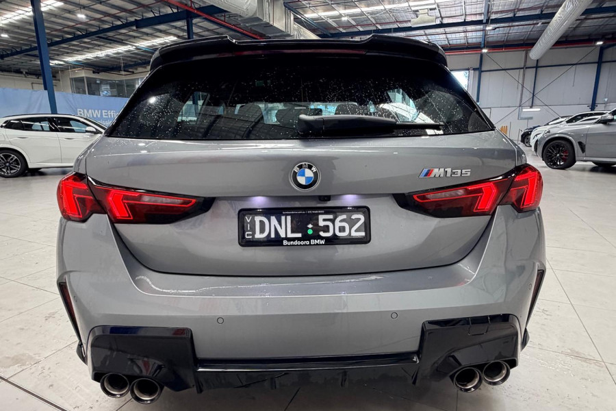 2025 BMW 1 Series F70 M135 xDrive Hatch