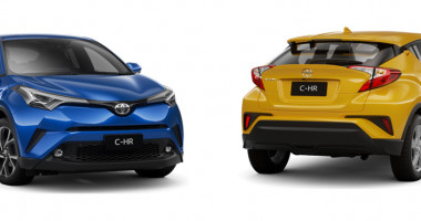 C-HR
