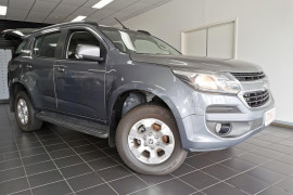Holden Trailblazer LT RG