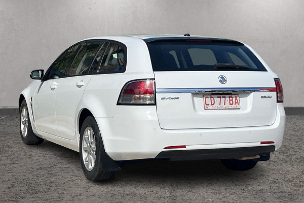 2013 MY14 Holden Commodore VF Evoke Wagon