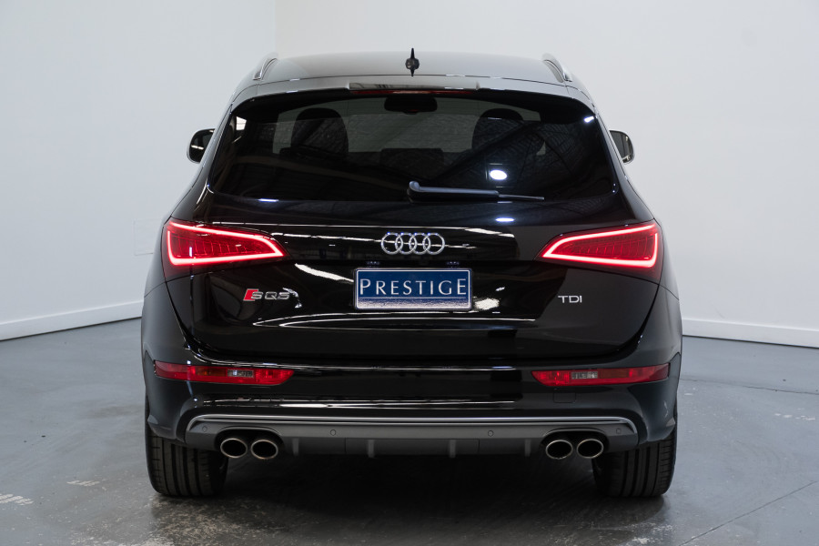 2015 Audi SQ5 TDI SUV Image 11