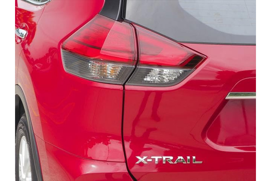 2021 Nissan X-TRAIL T32 ST Suv