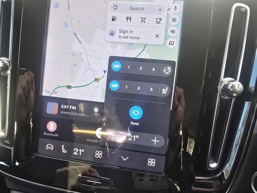 2026 Volvo XC40 XZ Plus B4 SUV Image 22