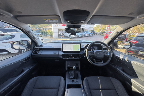 2025 Toyota HiLux GUN126R SR5 Ute Image 16