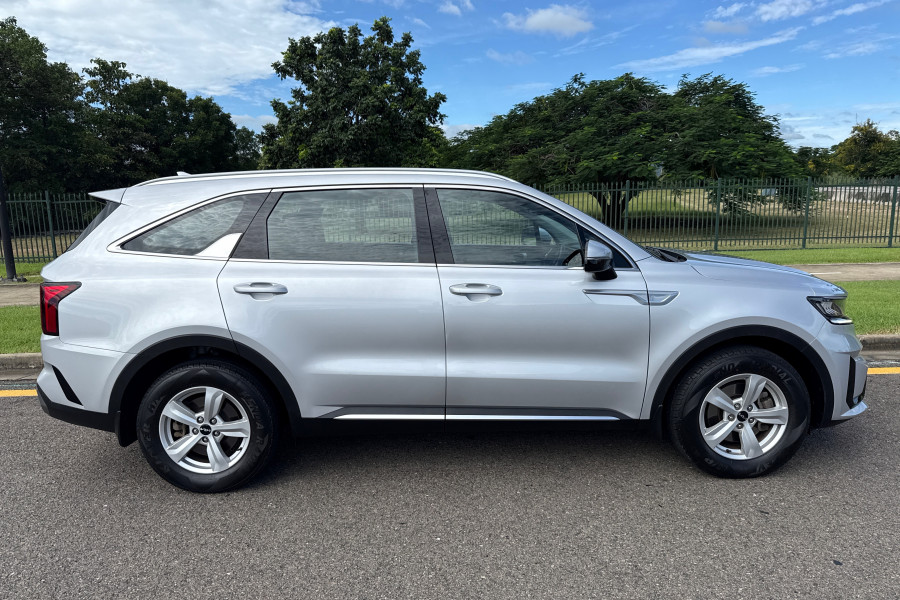 2022 Kia Sorento MQ4 S SUV Image 8