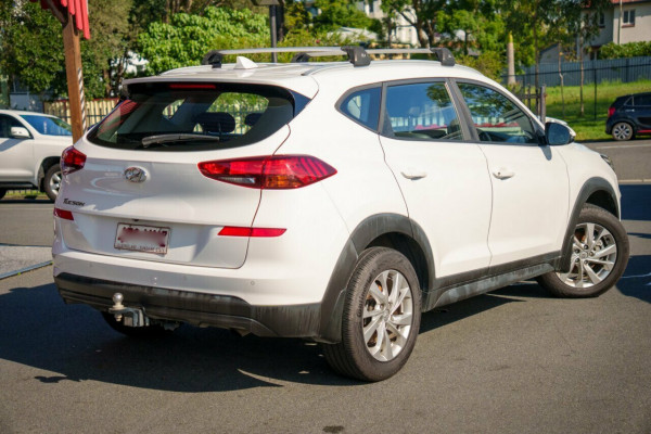2018 Hyundai Tucson TL2 Active X SUV