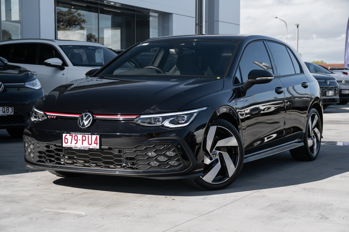 2022 MY23 Volkswagen Golf 8 GTI Hatch